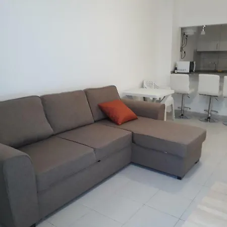 Seguro El Sol Playa La Arena Apartment Puerto de Santiago (Tenerife)
