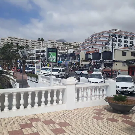 Seguro El Sol Playa La Arena Puerto de Santiago (Tenerife)