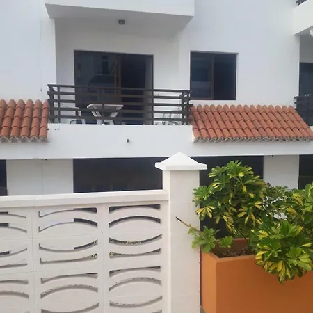 Seguro El Sol Playa La Arena Apartment *
