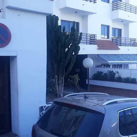 Seguro El Sol Playa La Arena Apartment Puerto de Santiago (Tenerife)