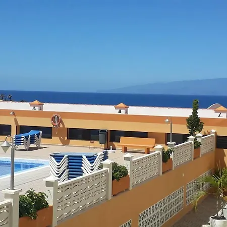 Seguro El Sol Playa La Arena * Puerto de Santiago (Tenerife)