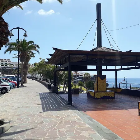 Apartment Seguro El Sol Playa La Arena Puerto de Santiago (Tenerife)