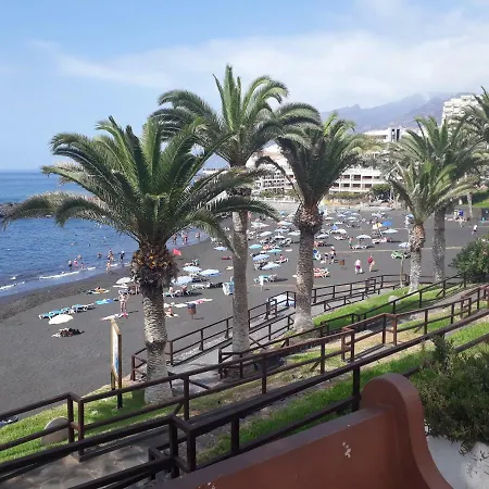 Seguro El Sol Playa La Arena プエルト・デ・サンティアゴ