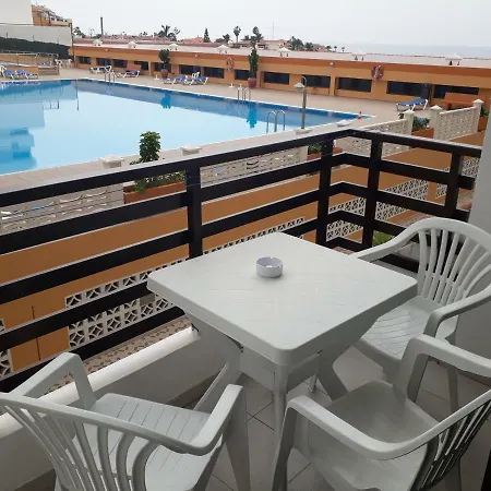 Seguro El Sol Playa La Arena アパート *