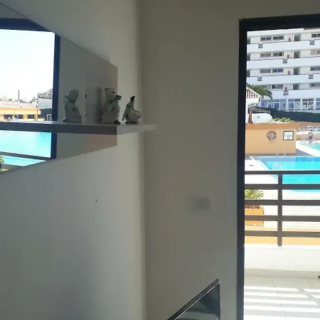 アパート Seguro El Sol Playa La Arena *