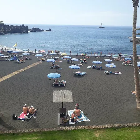 Seguro El Sol Playa La Arena * プエルト・デ・サンティアゴ