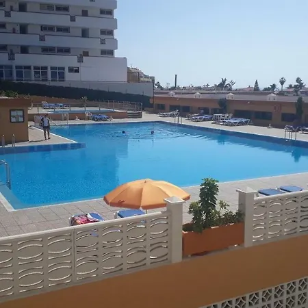 Seguro El Sol Playa La Arena アパート