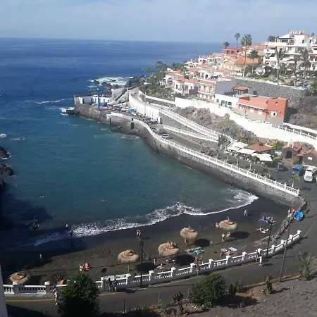 Seguro El Sol Playa La Arena アパート *