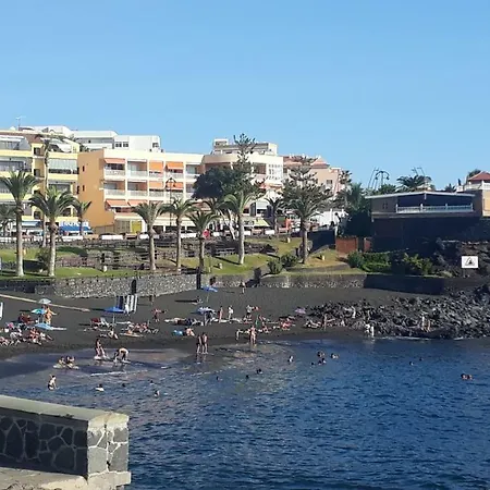 アパート Seguro El Sol Playa La Arena