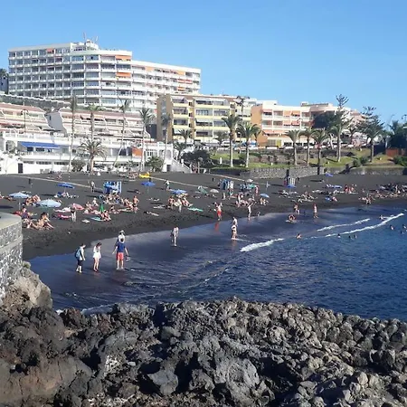 Seguro El Sol Playa La Arena アパート *