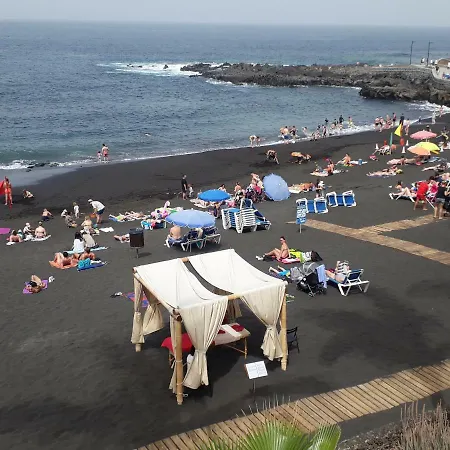 Seguro El Sol Playa La Arena * プエルト・デ・サンティアゴ