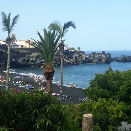 Seguro El Sol Playa La Arena アパート *