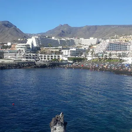 アパート Seguro El Sol Playa La Arena *