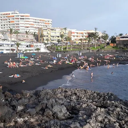Seguro El Sol Playa La Arena アパート