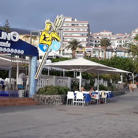アパート Seguro El Sol Playa La Arena プエルト・デ・サンティアゴ