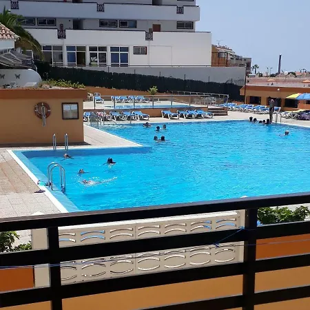 Seguro El Sol Playa La Arena アパート *