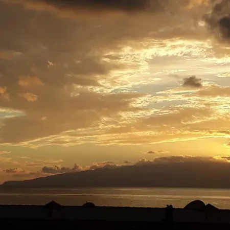 アパート Seguro El Sol Playa La Arena *