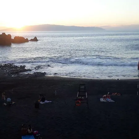 アパート Seguro El Sol Playa La Arena プエルト・デ・サンティアゴ