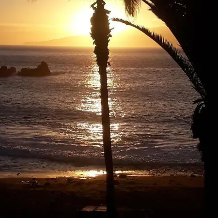 アパート Seguro El Sol Playa La Arena
